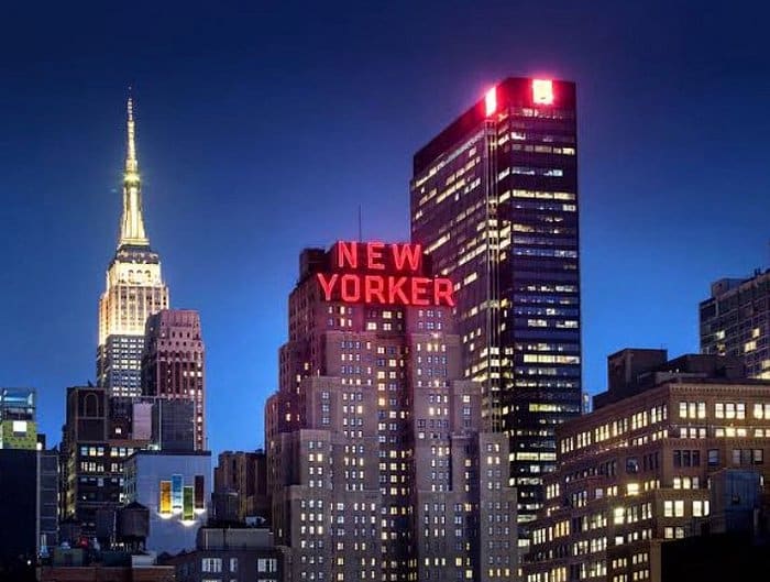 The New Yorker Hotel — photo 18 of 60