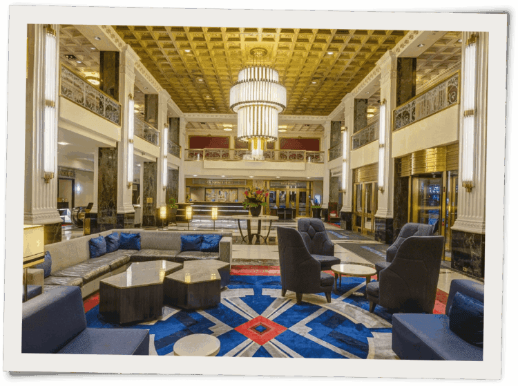The New Yorker Hotel — gallery preview 3