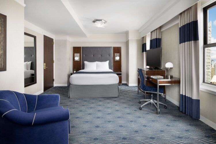 The New Yorker Hotel — photo 34 of 60